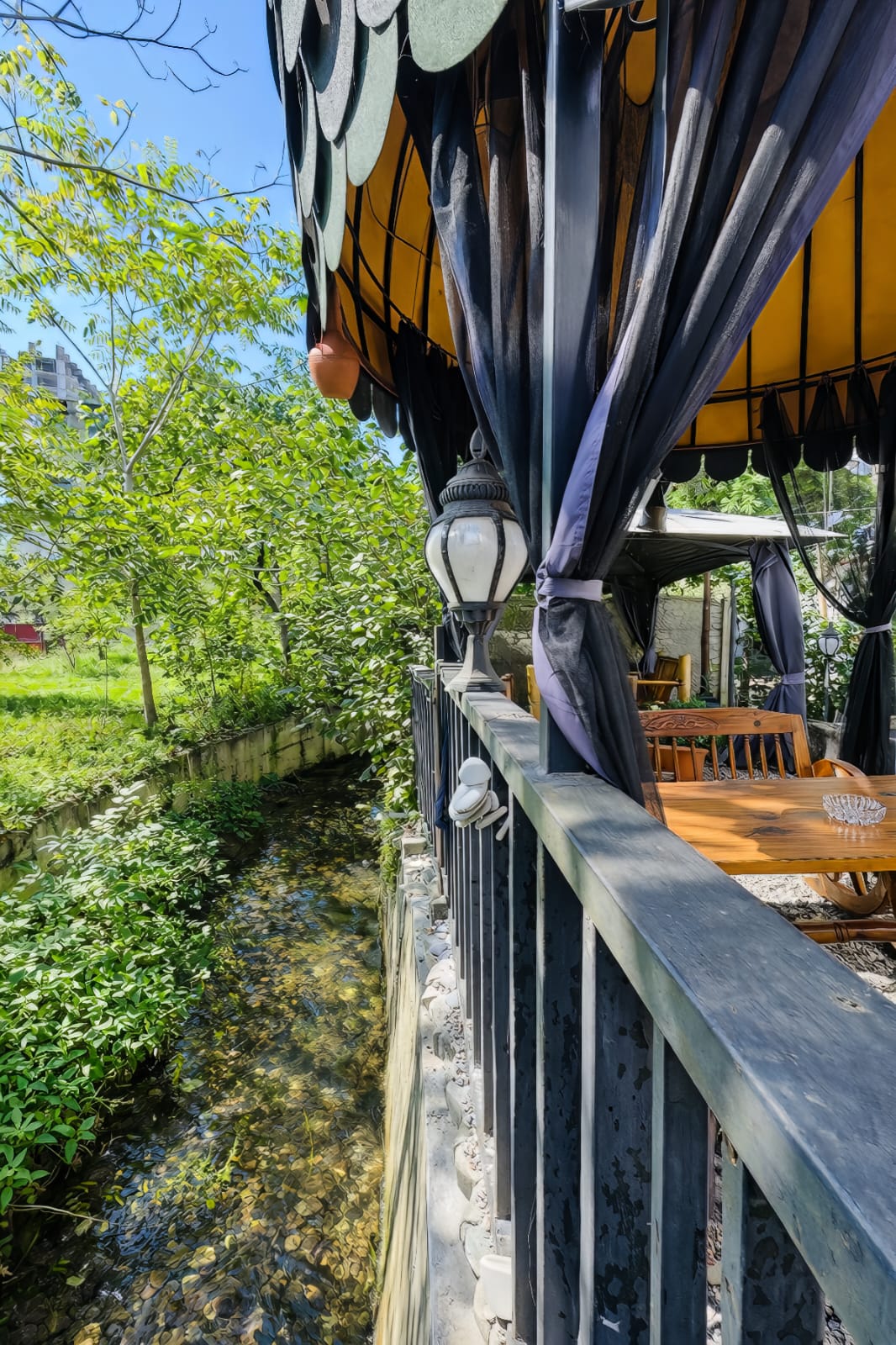 მდინარის ტერასა